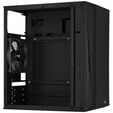 Aerocool CS-107 v1 Micro-ATX Geh&auml;use - schwarz image number null