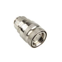 Koolance QD3 No-Spill Quick Disconnect Straight Female, G1/4 Inch