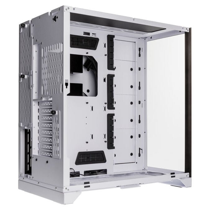 Lian Li O11 Dynamic XL (ROG Certified) Big-Tower - wei&szlig; image number 6