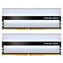 Team Group T-Force Xtreem ARGB, DDR4-3200, CL14 - 16 GB Dual Kit, weiß image number null