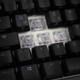 Ducky One 2 SF Gaming Tastatur, MX-Speed-Silver, RGB LED - schwarz image number null