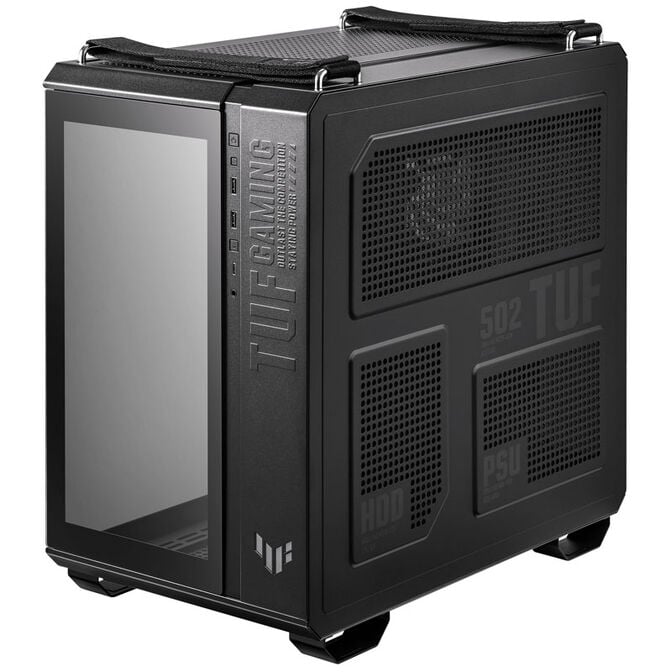 ASUS TUF Gaming GT502 Plus TG Geh&auml;use - schwarz image number 7