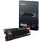 Samsung 9100 PRO Series NVMe SSD, PCIe 5.0 M.2 Type 2280 - 2TB