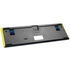 Ducky One 3 Daybreak Gaming Tastatur, RGB LED - MX-Black image number null
