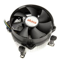 Akasa AK-959CU CPU Cooler - 92mm