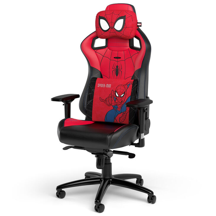 noblechairs Memory Foam Kissen-Set - Spider-Man Edition image number 3