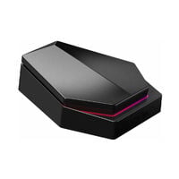ATK 8K Wireless Dongle, 8,000 Hz Polling Rate, 2.4 GHz - Black