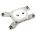 Aqua Computer cuplex kryos NEXT RGBpx TR4/sTRX4 - Acetal + Nickel image number null