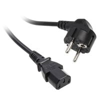 Kolink Premium power cable Schuko to IEC C13 - 1.8m