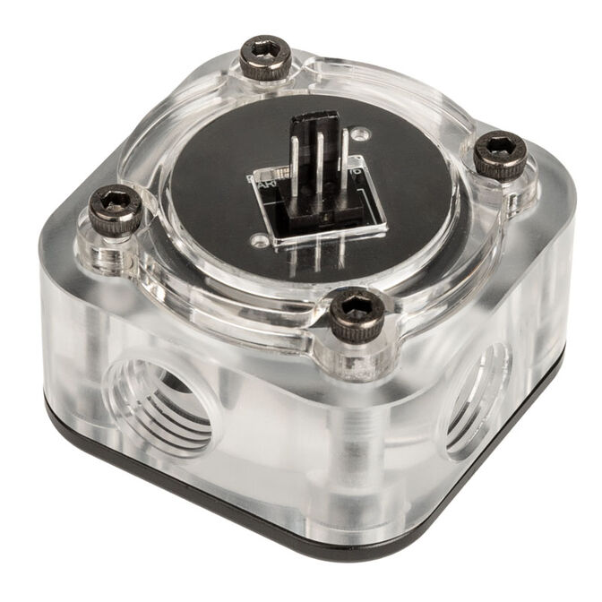 Barrow flow meter ARGB - black image number 3