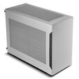 Lian Li A4-H2O A4 Mini-ITX Geh&auml;use, PCIE4.0 Riserkabel - silber image number null