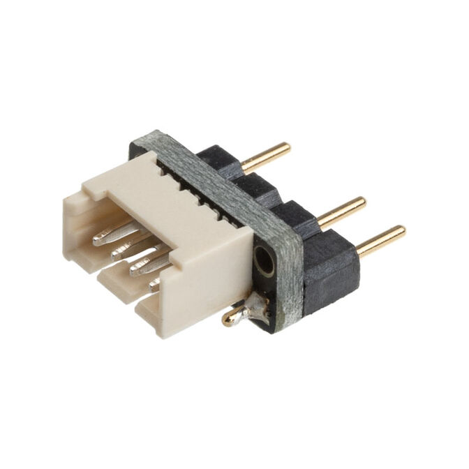 aqua computer RGBpx Adapter f&uuml;r Komponenten mit 3-Pin RGB Anschluss (5VDG, 5V) image number 1