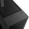ADATA XPG Valor Air Plus PC Case, Mid-Tower, ATX, Tempered Glass - Black image number null
