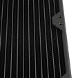 Corsair Hydro X Series XR5 240 NEO Radiator - schwarz image number null