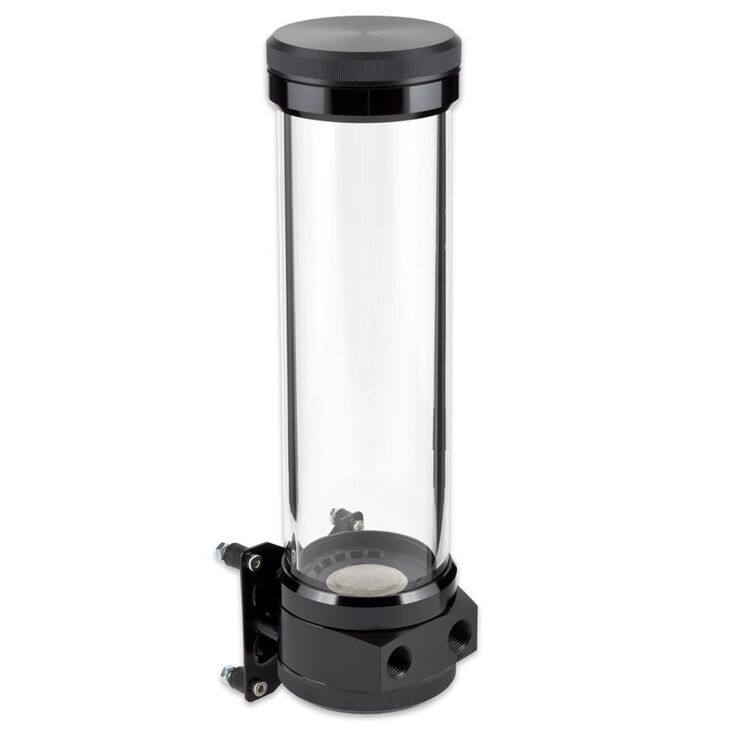 aqua computer ULTITUBE D5 200 Ausgleichsbehälter für D5-Pumpen image number 0