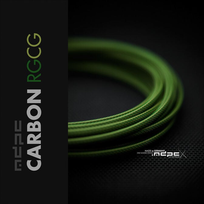 MDPC-X Sleeve Small - Carbon-RGCG, 1m image number 0