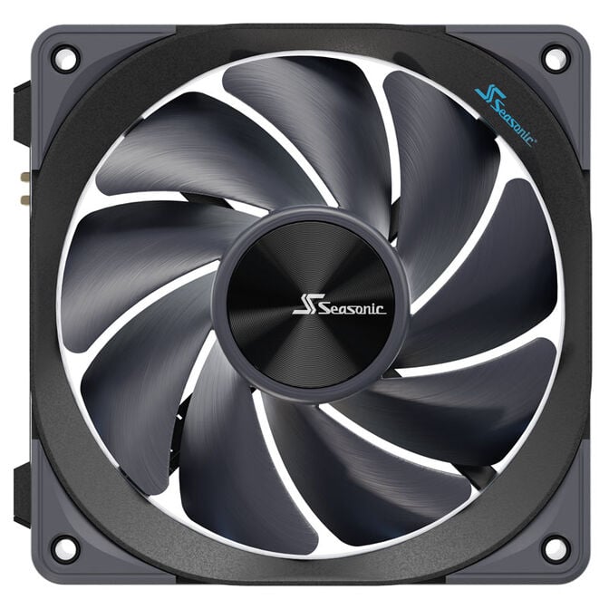 Seasonic MagFlow 1225 PWM Fan - 120mm image number 0