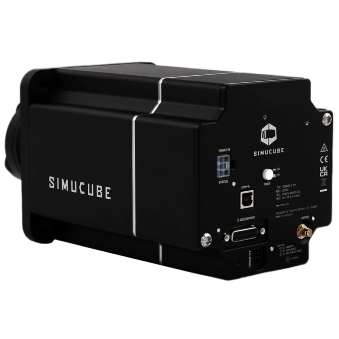Simucube x Soelpec Spectra XR "Mabix" Bundle image number 7