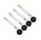 Koolance mounting screws for radiators - for 25 mm fans
