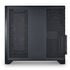 Lian Li O11 Vision Chrome Gehäuse, Midi-Tower, E-ATX, Tempered Glass, verspiegelt - schwarz image number null