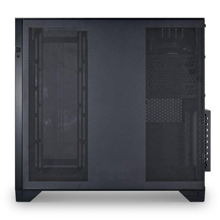 Lian Li O11 Vision Chrome Gehäuse, Midi-Tower, E-ATX, Tempered Glass, verspiegelt - schwarz image number 9