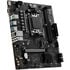 MSI PRO A620M-B Mainboard, Sockel AM5, AMD A620, mATX, DDR5 image number null