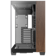 Antec C8 case, Full Tower, ATX, Tempered Glass -schwarz image number null