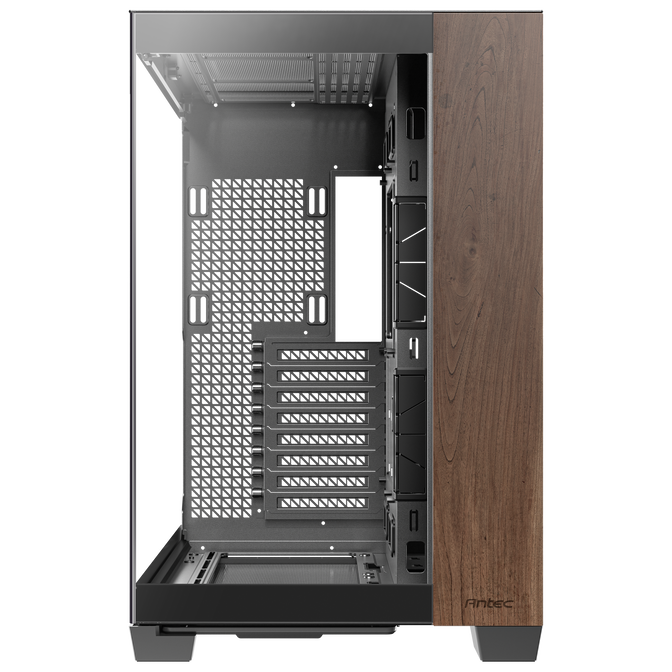 Antec C8 case, Full Tower, ATX, Tempered Glass -schwarz image number 6