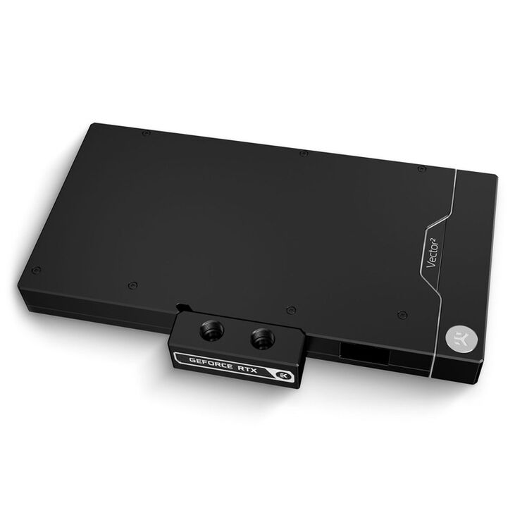 EK Water Blocks EK-Quantum Vector² Strix/TUF RTX 4090 D-RGB - Nickel + Acetal image number 1