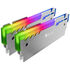 Jonsbo NC-3 2x ARGB-RAM Cooler - silver image number null