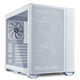 Lian Li O11 Air Mini, Midi-Tower, Tempered Glass - weiß