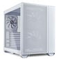 Lian Li O11 Air Mini, Midi-Tower, Tempered Glass - weiß