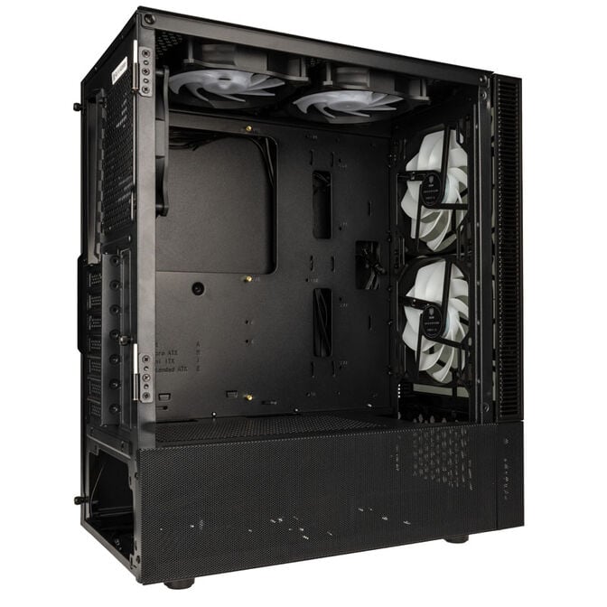 Kolink Observatory MX Glass ARGB PC Case, Mid Tower - black image number 6