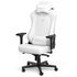 noblechairs HERO Gaming Chair - White Edition image number null
