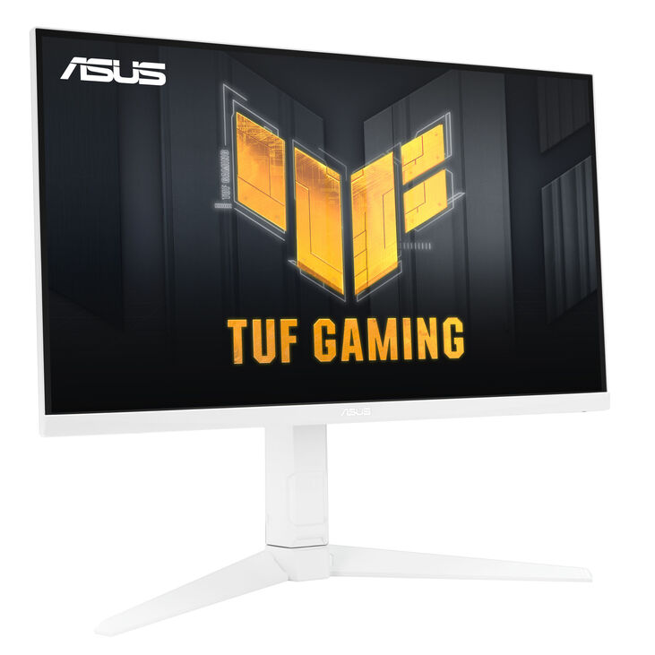 ASUS TUF Gaming VG27AQML1A-W, 27 inch gaming monitor, 260Hz, IPS, G-Sync compatible image number 0