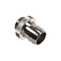 EK Water Blocks EK-HFB Anschluss gerade G1/4 Zoll AG auf 12mm ID - nickel silber