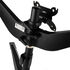 SilverStone SST-ARM31BS - Triple Monitorarm - schwarz image number null