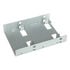 SilverStone SST-SDP08-Lite Bay Converter 3,5 to 2x 2,5 Zoll image number null