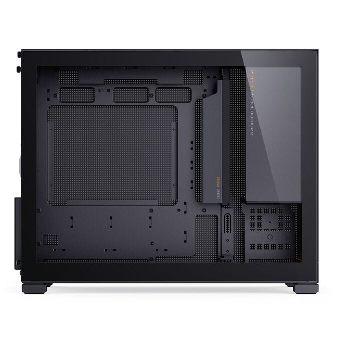 Jonsbo D32 PRO Black PC-Geh&auml;use, Mini-Geh&auml;use, mATX, Tempered Glass - schwarz image number 8