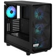 Fractal Design Meshify 2 RGB Midi-Tower, Light Tint, Tempered Glass, schwarz image number null