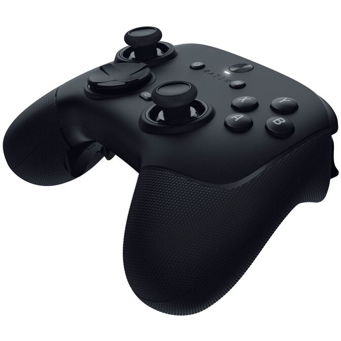 Razer Wolverine V3 Pro 8K Wireless PC Controller, 8000 Hz HyperPolling, Anti-Drift &ndash; Black image number 2