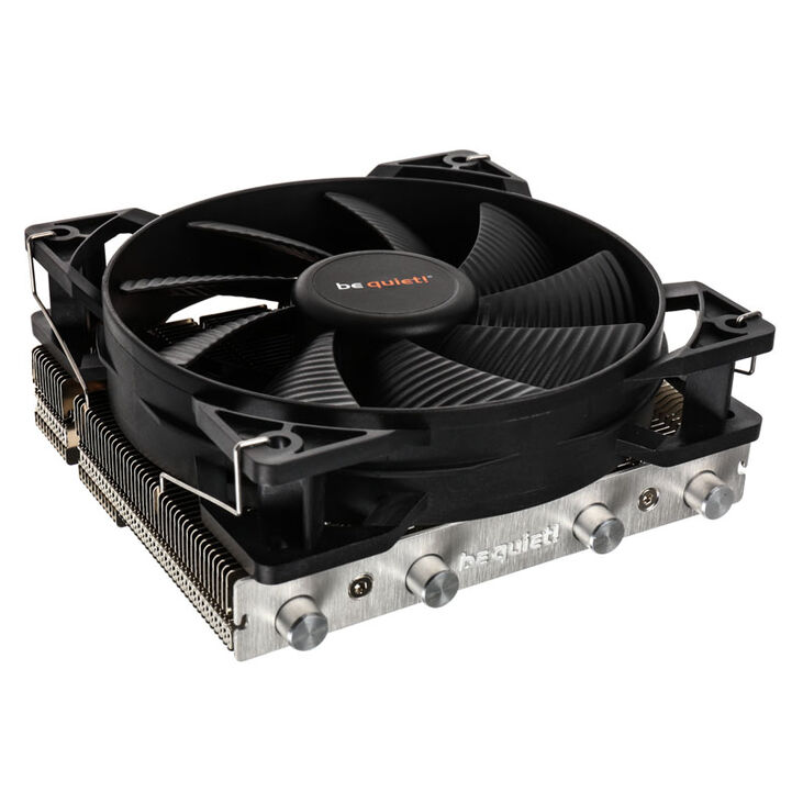 be quiet! Shadow Rock LP Low Profile CPU-Kühler - 120mm image number 2