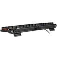 ASUS ROG Falchion Ace 75 HE Gaming-Tastatur, 8.000Hz, RGB - ROG HFX V2 & magnetische V2X Switches, ISO, schwarz image number null