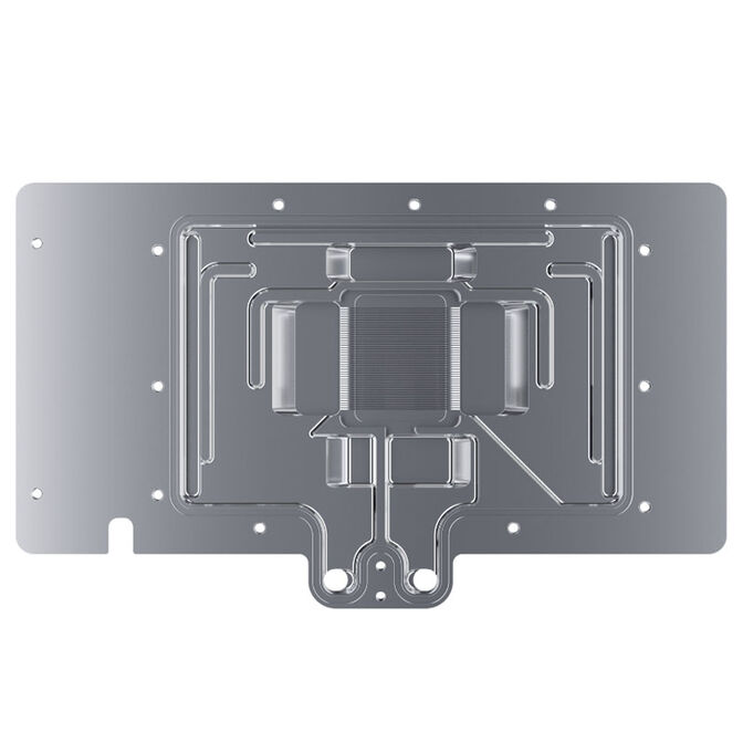 Alphacool Core RTX 4090 AMP mit Backplate - Acryl + Nickel image number 5