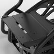 Fanatec ClubSport GT Cockpit PC Tray image number null