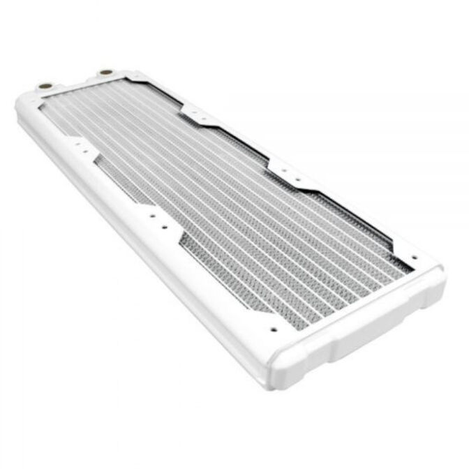 Hardware Labs Black Ice Nemesis GTS 360 Radiator - 360mm, Satin White image number 2