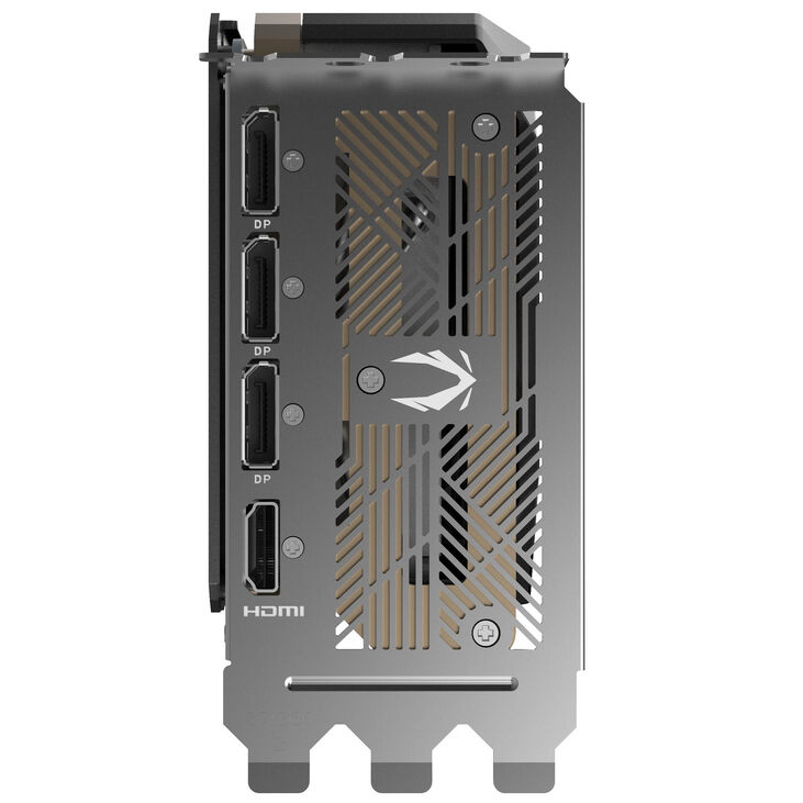 ZOTAC GAMING GeForce RTX 5070 Ti Solid Core OC, 16384 MB GDDR7 image number 3