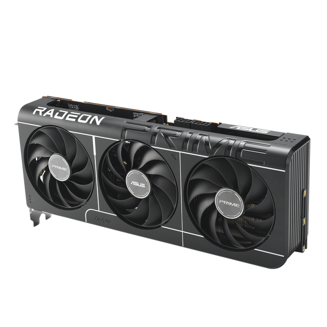 ASUS Prime Radeon RX 9070 GRE OC Edition Graphics Card, 12288 MB GDDR6 image number 6
