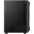 Aerocool Falcon V2 Midi-Tower - Acrylglas schwarz image number null