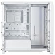 Corsair FRAME 4000X RS PC Case, Mid-Tower, E-ATX - 4x RS120 Fans, Black image number null